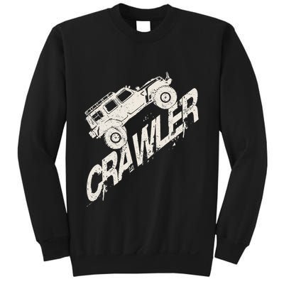 Crawler Rc Car Rock Scaler Scale Rc Offroad Truck Clawling Sweatshirt