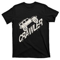 Crawler Rc Car Rock Scaler Scale Rc Offroad Truck Clawling T-Shirt