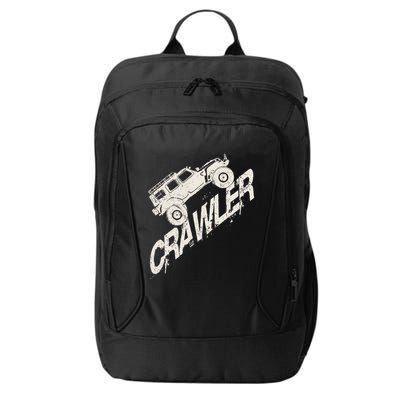 Crawler Rc Car Rock Scaler Scale Rc Offroad Truck Clawling City Backpack