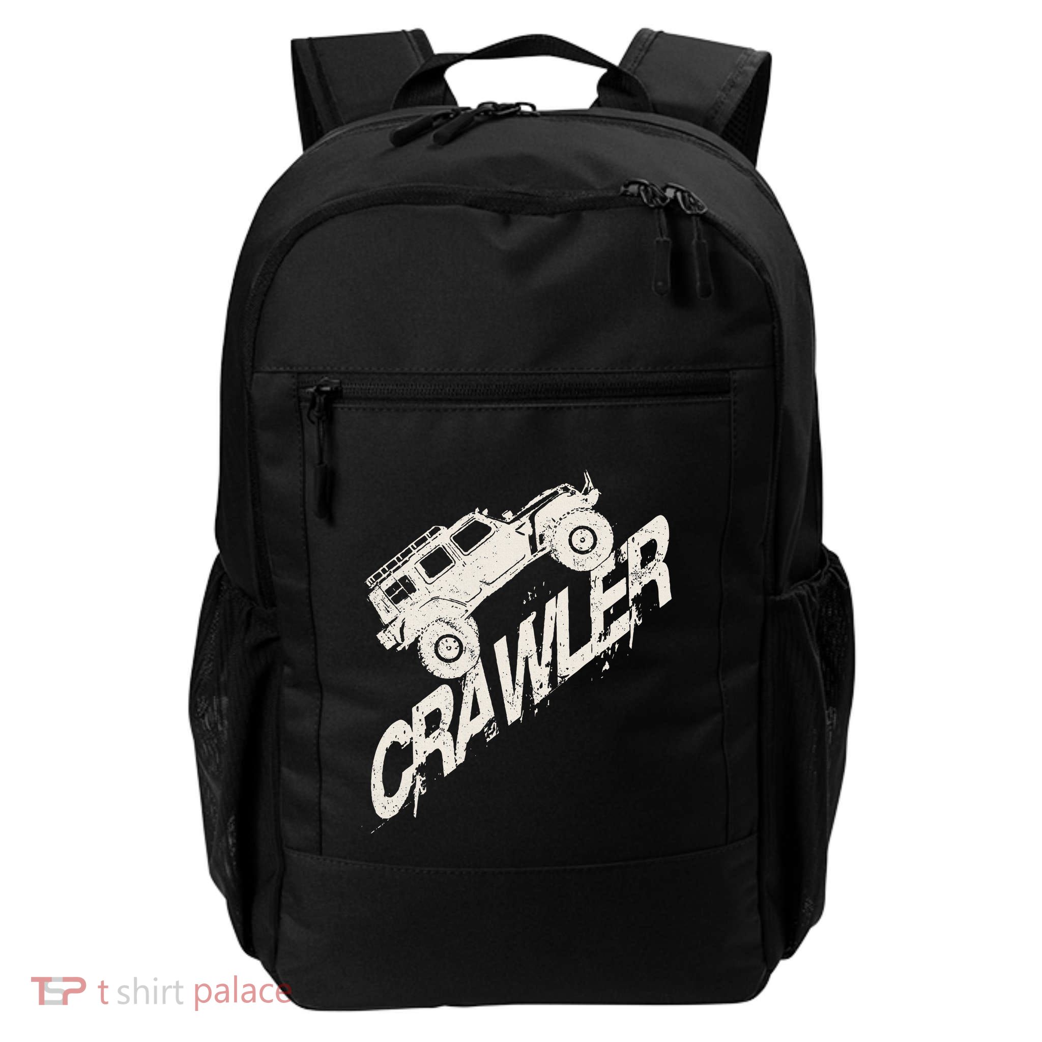 Crawler Rc Car Rock Scaler Scale Rc Offroad Truck Clawling Daily Commute Backpack