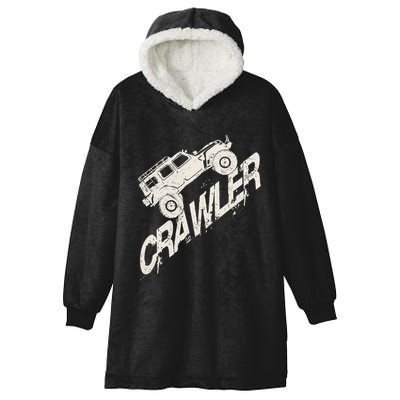 Crawler Rc Car Rock Scaler Scale Rc Offroad Truck Clawling Hooded Wearable Blanket