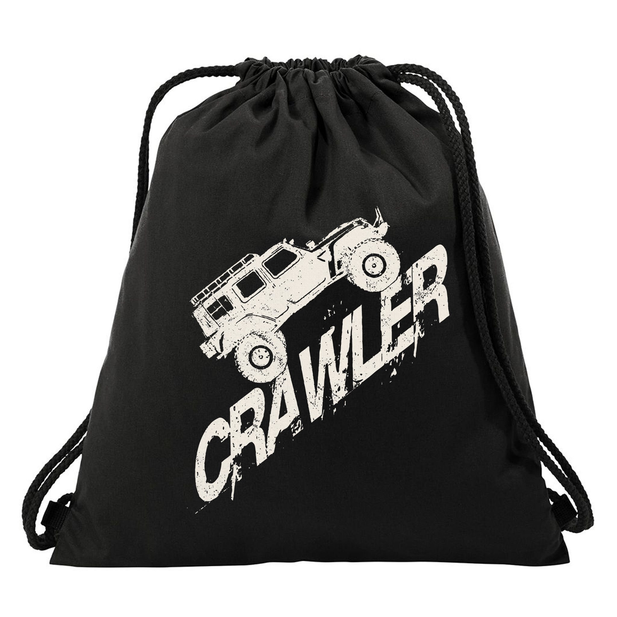 Crawler Rc Car Rock Scaler Scale Rc Offroad Truck Clawling Drawstring Bag