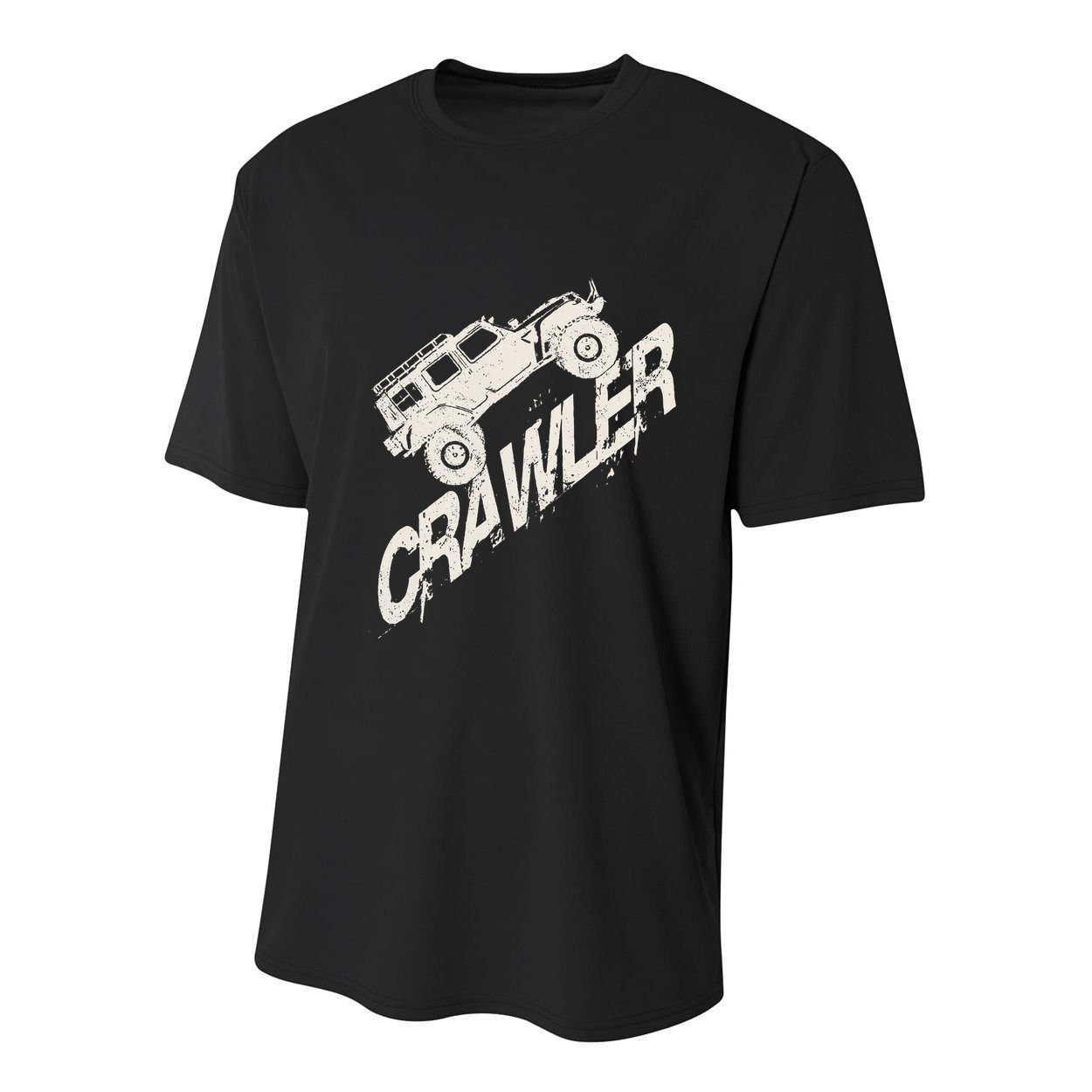 Crawler Rc Car Rock Scaler Scale Rc Offroad Truck Clawling Youth Performance Sprint T-Shirt