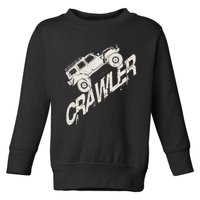 Crawler Rc Car Rock Scaler Scale Rc Offroad Truck Clawling Toddler Sweatshirt