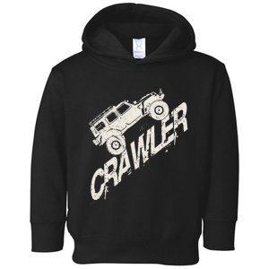 Crawler Rc Car Rock Scaler Scale Rc Offroad Truck Clawling Toddler Hoodie