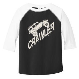 Crawler Rc Car Rock Scaler Scale Rc Offroad Truck Clawling Toddler Fine Jersey T-Shirt