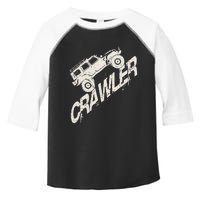 Crawler Rc Car Rock Scaler Scale Rc Offroad Truck Clawling Toddler Fine Jersey T-Shirt