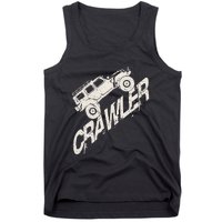 Crawler Rc Car Rock Scaler Scale Rc Offroad Truck Clawling Tank Top