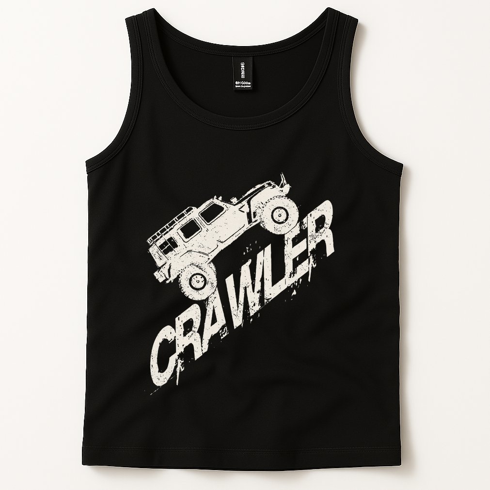 Crawler Rc Car Rock Scaler Scale Rc Offroad Truck Clawling Tank Top
