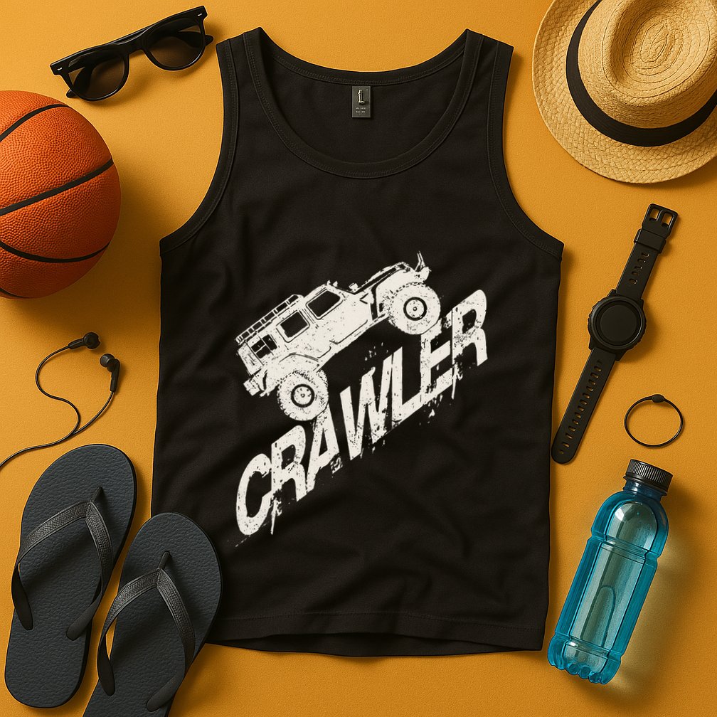 Crawler Rc Car Rock Scaler Scale Rc Offroad Truck Clawling Tank Top