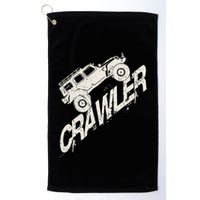 Crawler Rc Car Rock Scaler Scale Rc Offroad Truck Clawling Golf Towel