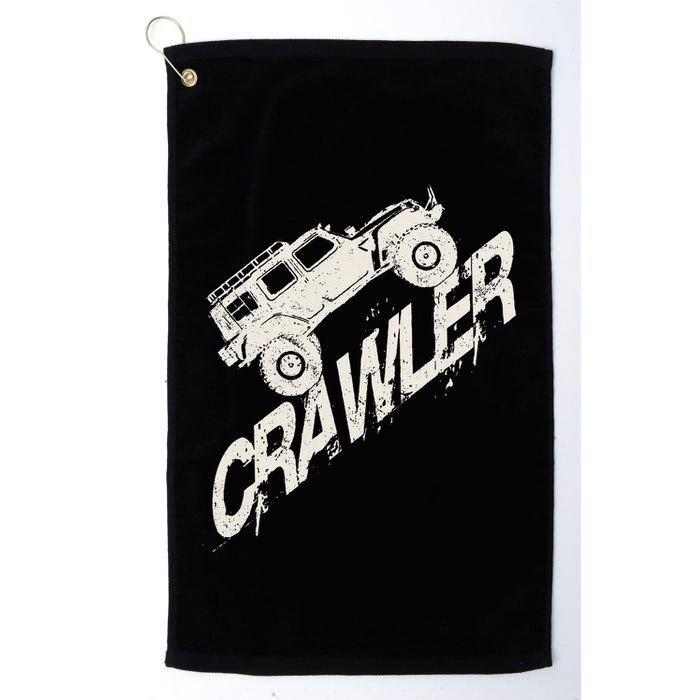 Crawler Rc Car Rock Scaler Scale Rc Offroad Truck Clawling Golf Towel