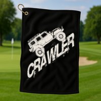 Crawler Rc Car Rock Scaler Scale Rc Offroad Truck Clawling Golf Towel