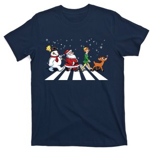 Christmas Road T-Shirt