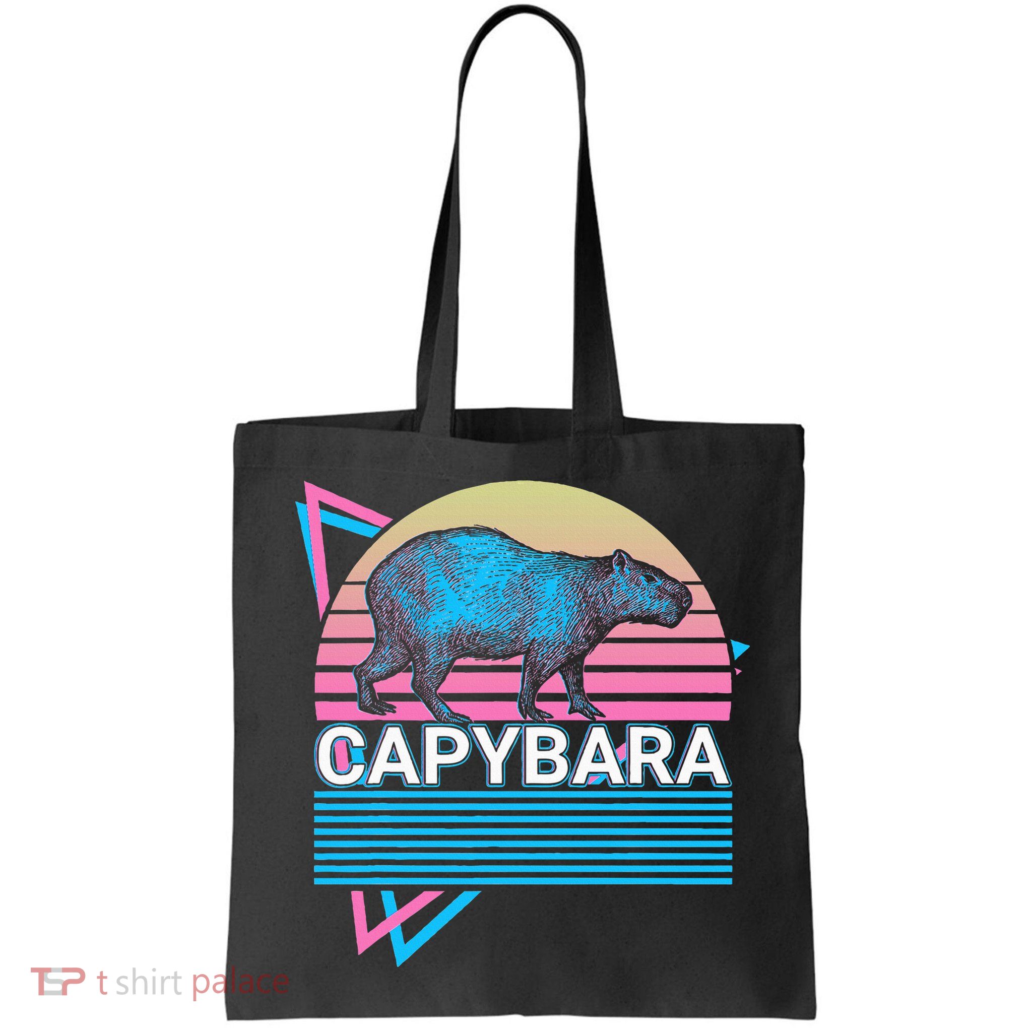 Capybara Retro Bag