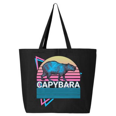 Capybara Retro 25L Jumbo Tote