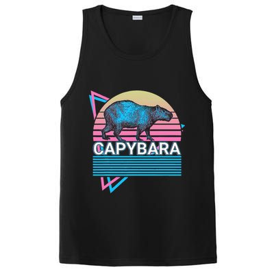 Capybara Retro PosiCharge Competitor Tank