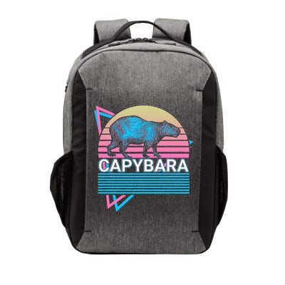 Capybara Retro Vector Backpack