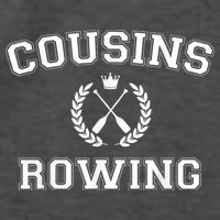 Cousins Rowing Cousins Beach Vector Backpack