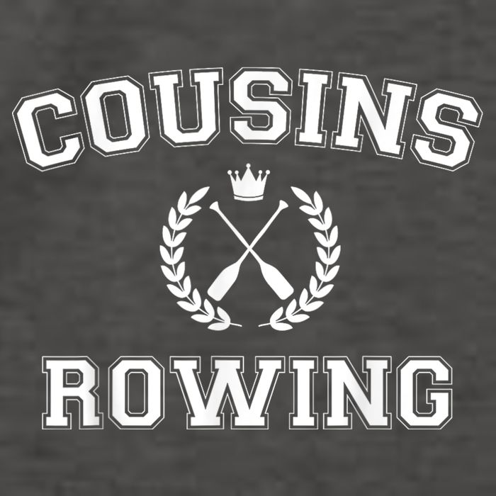 Cousins Rowing Cousins Beach Vector Backpack