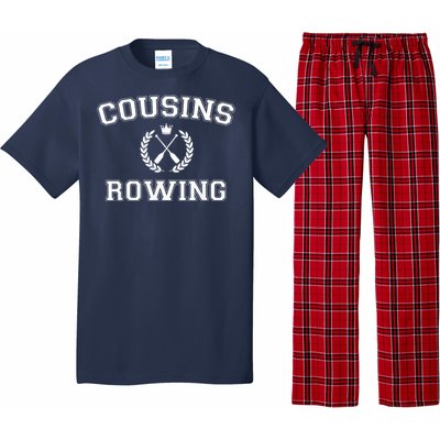 Cousins Rowing Cousins Beach Pajama Set