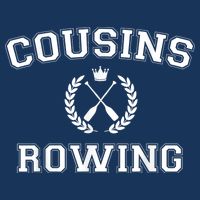 Cousins Rowing Cousins Beach Golf Towel