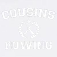 Cousins Rowing Cousins Beach Garment-Dyed Sweatshirt