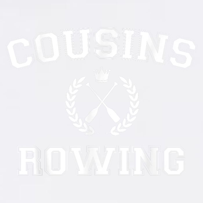 Cousins Rowing Cousins Beach Garment-Dyed Sweatshirt
