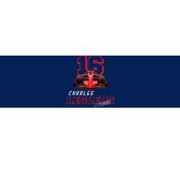 Cool Racing Charles Leclerc Signature Bumper Sticker