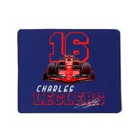 Cool Racing Charles Leclerc Signature Mousepad