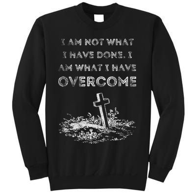 Celebrate Recovery Christian Cross Jesus Christ Sweatshirt