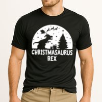 Christmasaurus Rex Cooling Performance Crew T-Shirt