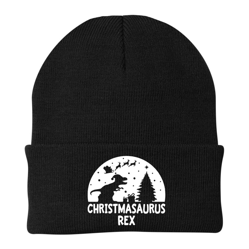 Christmasaurus Rex Beanie