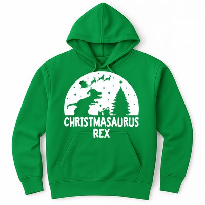 Christmasaurus Rex Hoodie