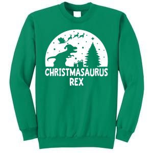 Christmasaurus Rex Sweatshirt