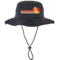 Capybara Retro Capybara Vintage Legacy Cool Fit Booney Bucket Hat