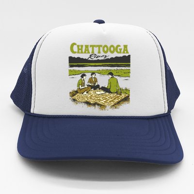 Chattooga River Trucker Hat