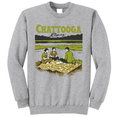 Chattooga River Tall Sweatshirt