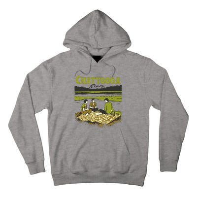 Chattooga River Tall Hoodie