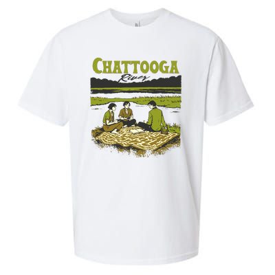 Chattooga River Sueded Cloud Jersey T-Shirt