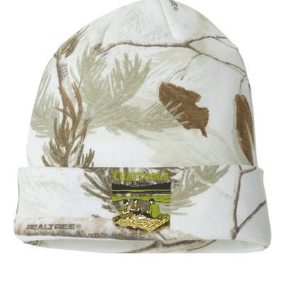 Chattooga River Kati Licensed 12" Camo Beanie