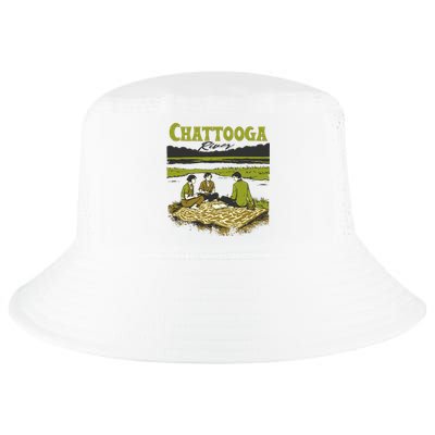 Chattooga River Cool Comfort Performance Bucket Hat