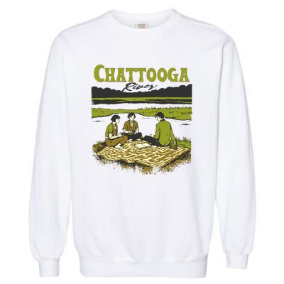 Chattooga River Garment-Dyed Sweatshirt