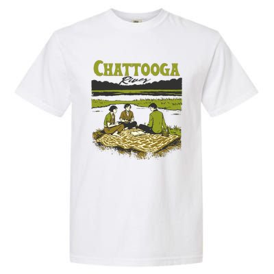 Chattooga River Garment-Dyed Heavyweight T-Shirt