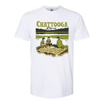 Chattooga River Softstyle CVC T-Shirt