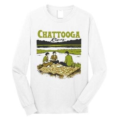 Chattooga River Long Sleeve Shirt