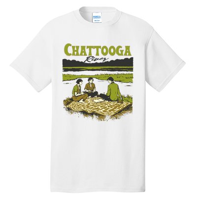 Chattooga River Tall T-Shirt