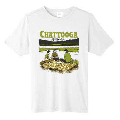 Chattooga River Tall Fusion ChromaSoft Performance T-Shirt