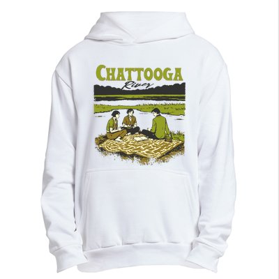 Chattooga River Urban Pullover Hoodie