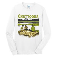 Chattooga River Tall Long Sleeve T-Shirt